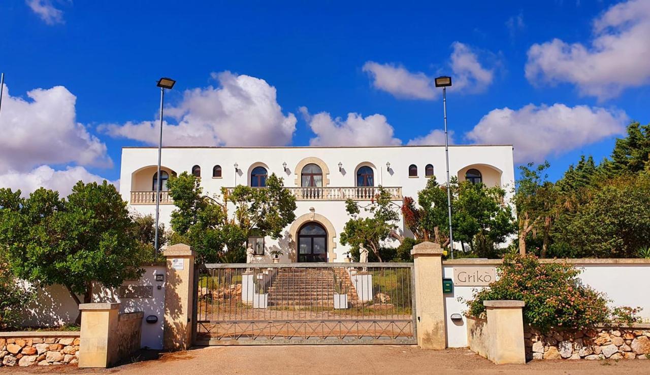 Griko Country Hotel Lecce Ngoại thất bức ảnh