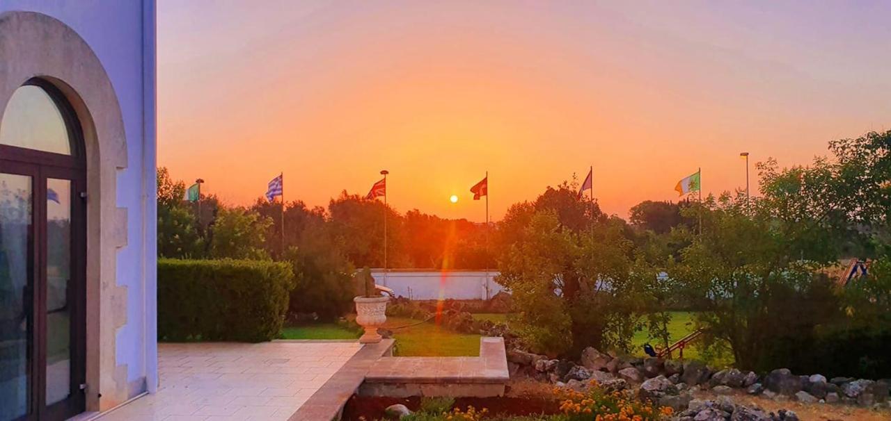 Griko Country Hotel Lecce Ngoại thất bức ảnh