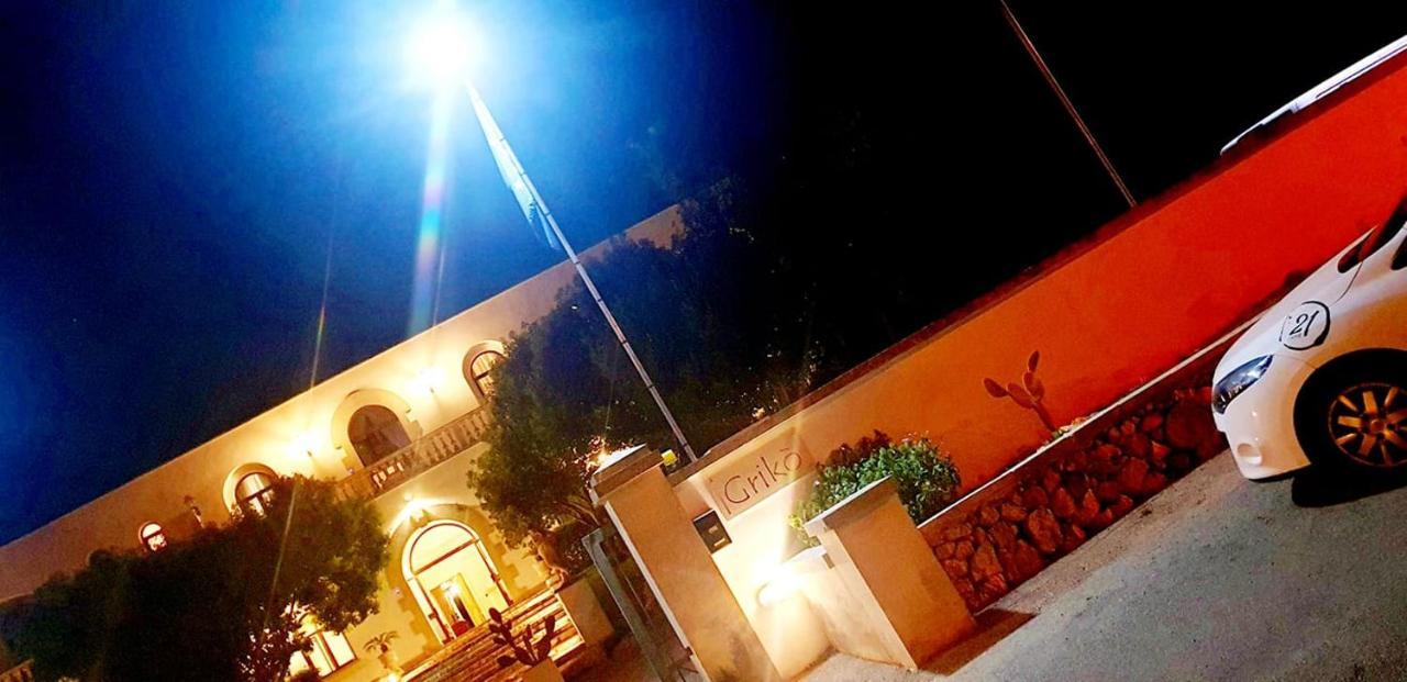 Griko Country Hotel Lecce Ngoại thất bức ảnh