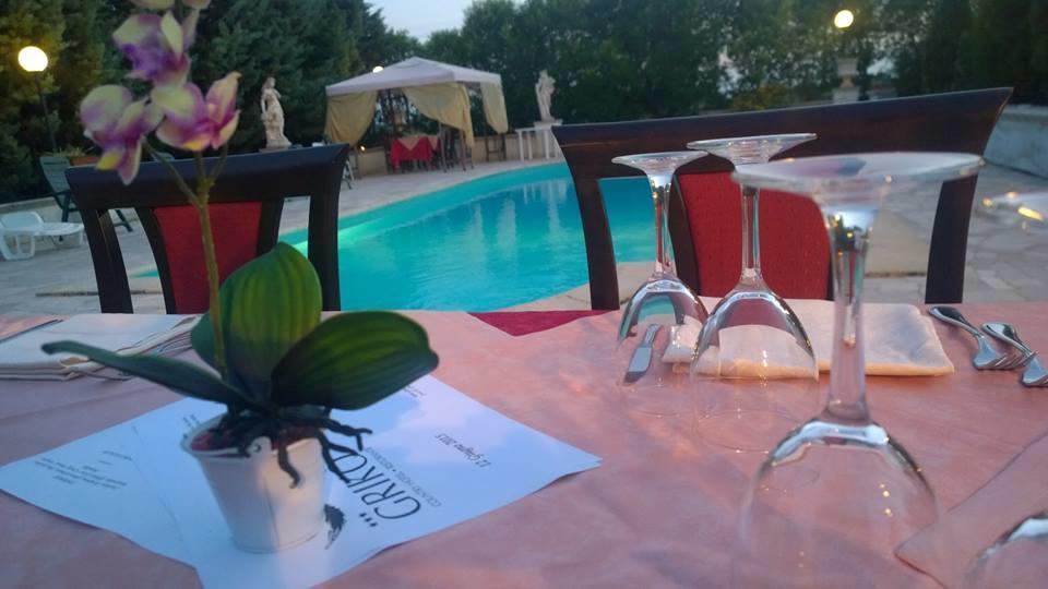 Griko Country Hotel Lecce Ngoại thất bức ảnh