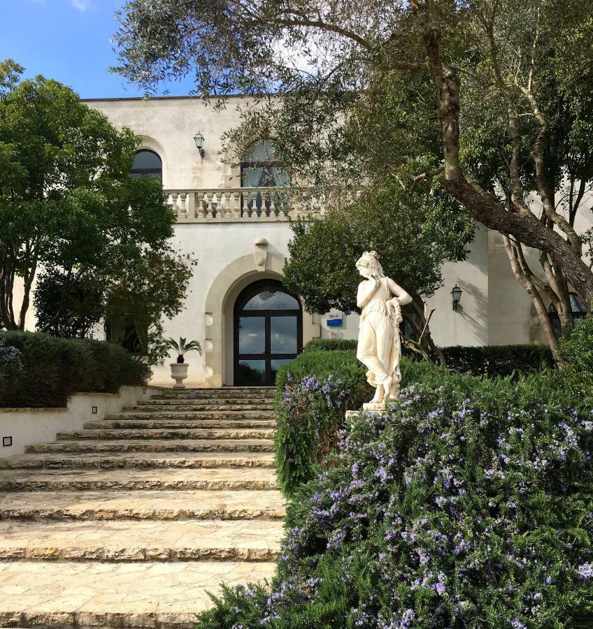 Griko Country Hotel Lecce Ngoại thất bức ảnh