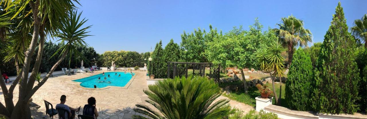 Griko Country Hotel Lecce Ngoại thất bức ảnh